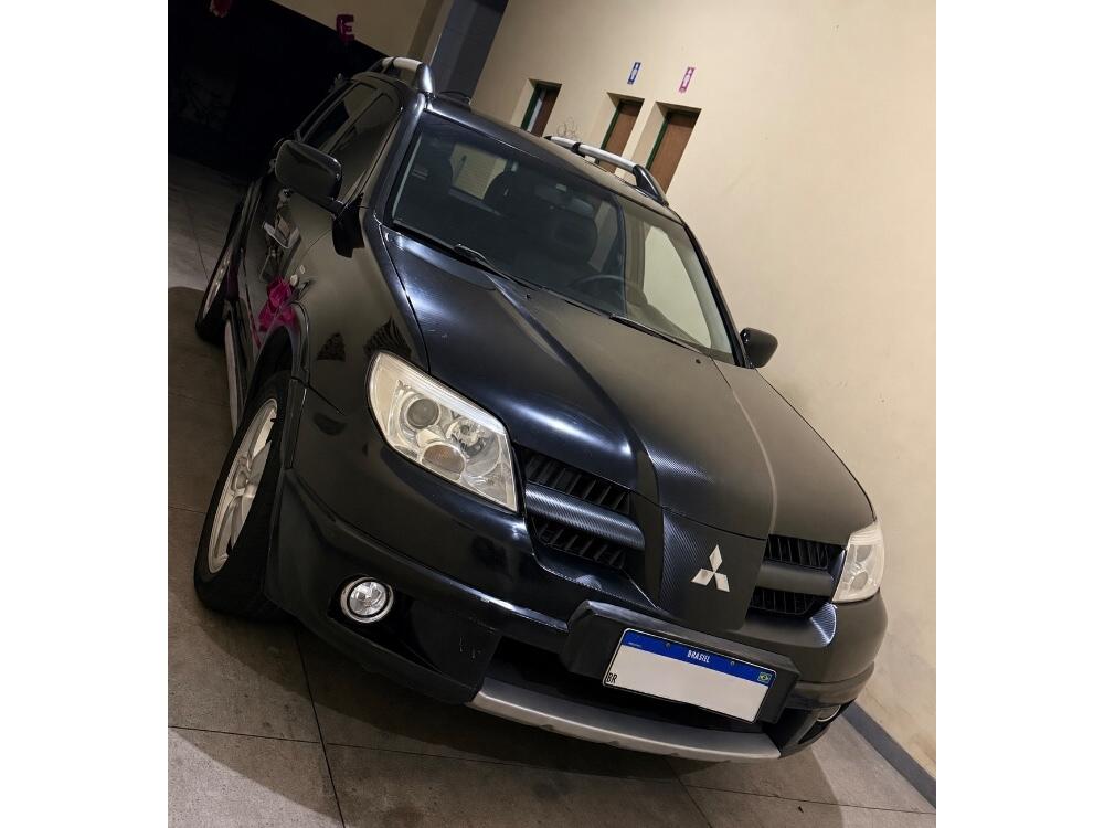 Mitsubishi Airtrek
