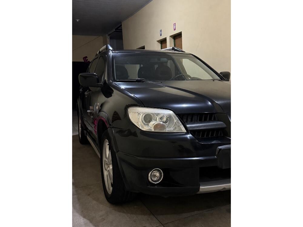 Mitsubishi Airtrek