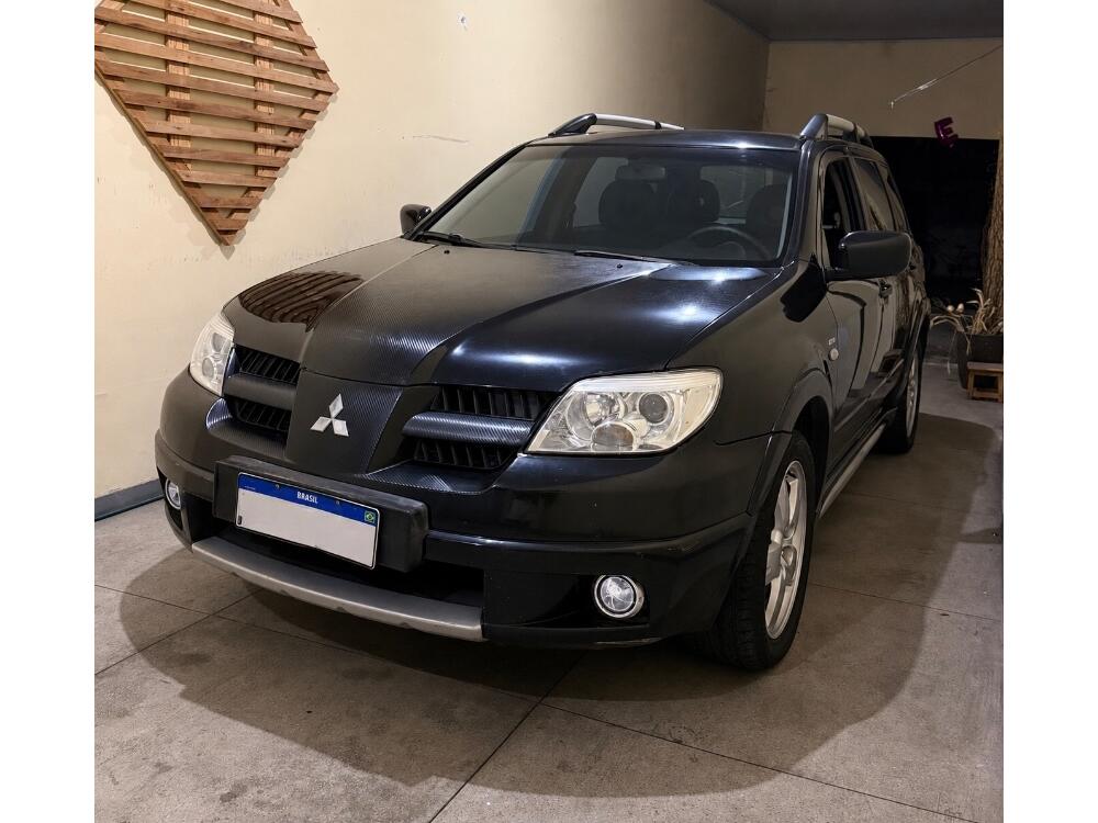 Mitsubishi Airtrek