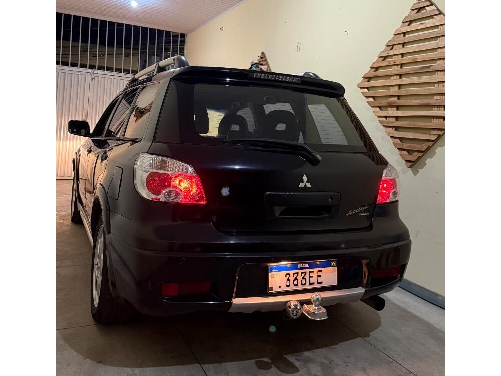 Mitsubishi Airtrek