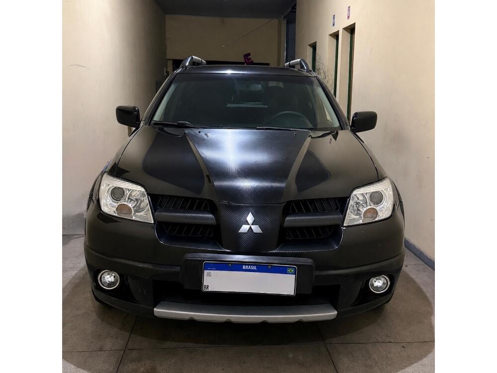 Mitsubishi Airtrek