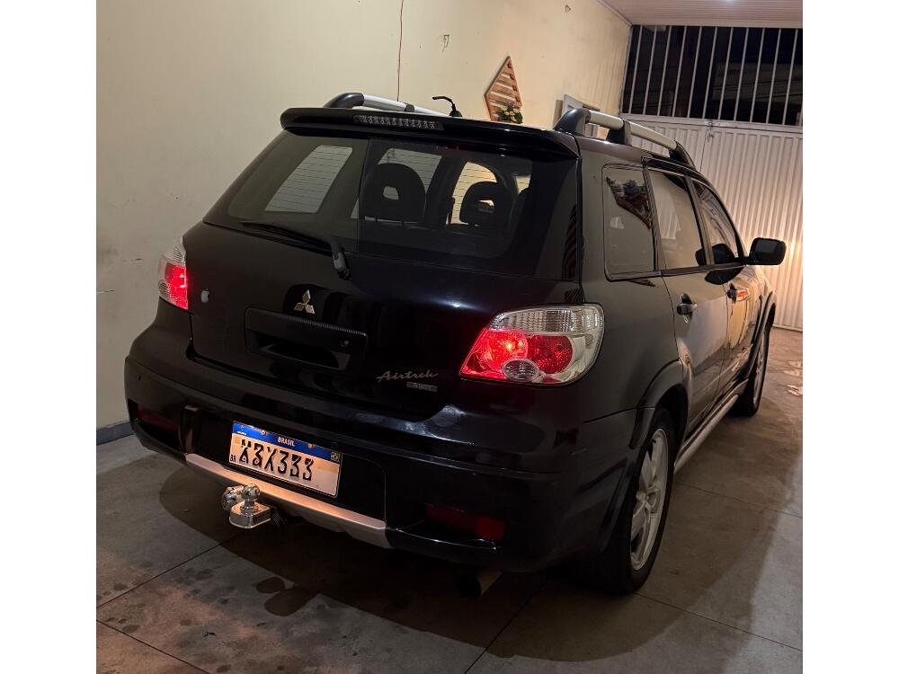 Mitsubishi Airtrek