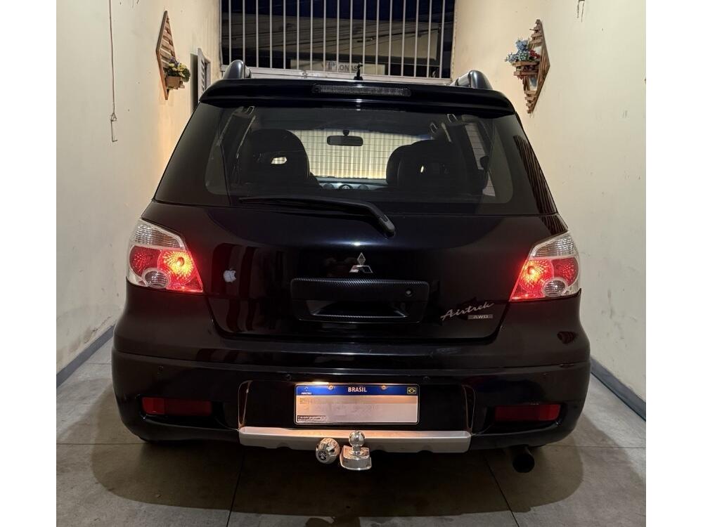 Mitsubishi Airtrek