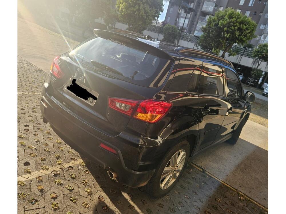 Mitsubishi ASX