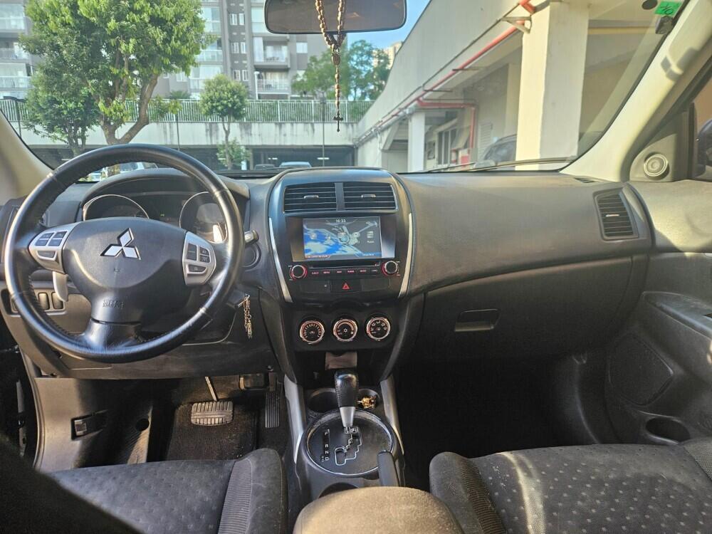 Mitsubishi ASX