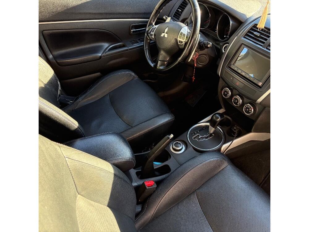 Mitsubishi ASX