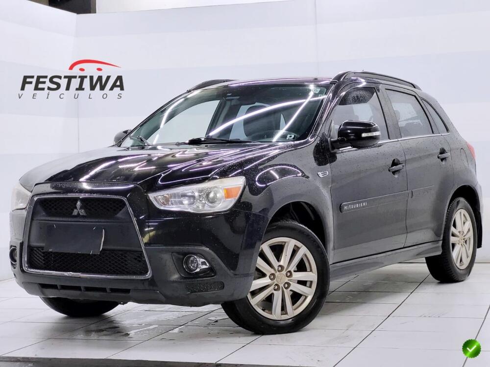 Mitsubishi Asx ASX 2.0 16V 160cv Aut. 2012