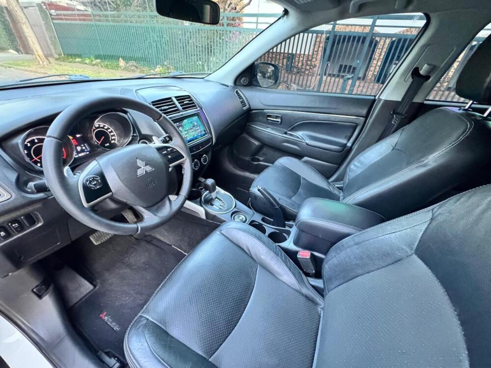Mitsubishi ASX