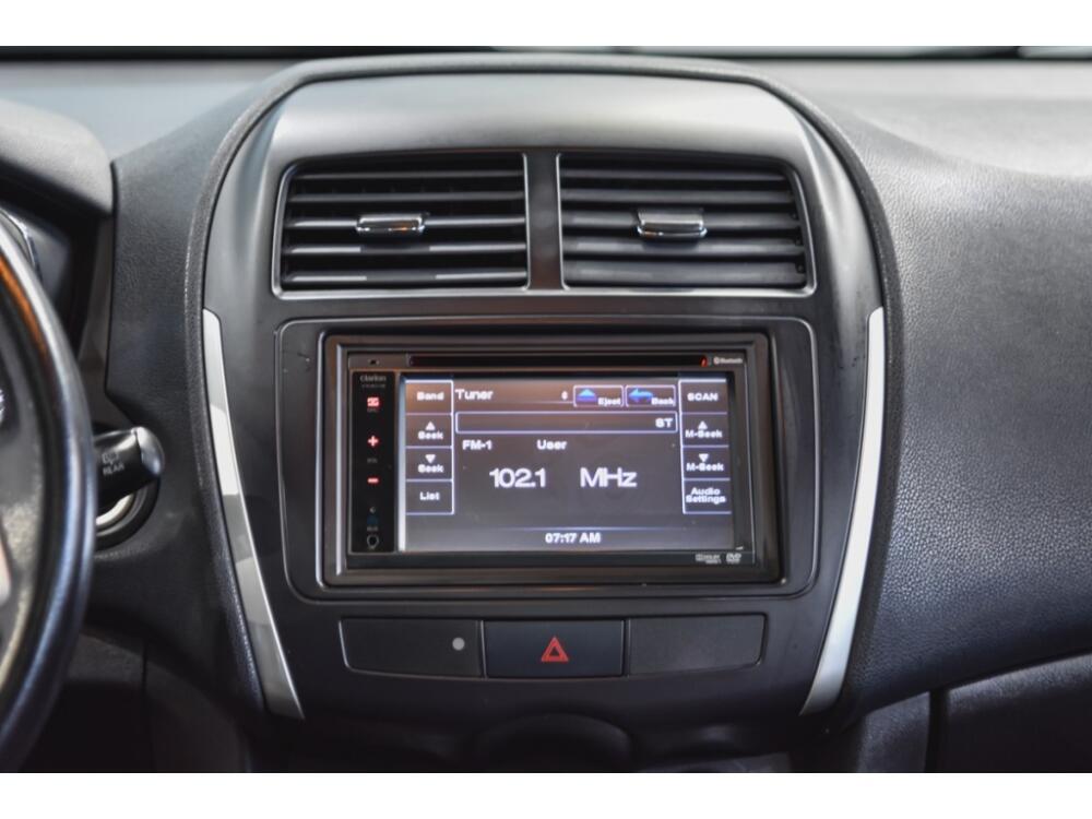 Mitsubishi ASX