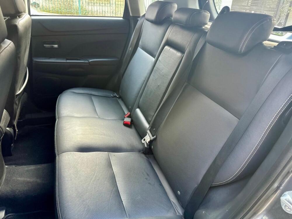 Mitsubishi ASX