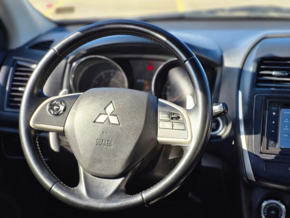 Mitsubishi ASX