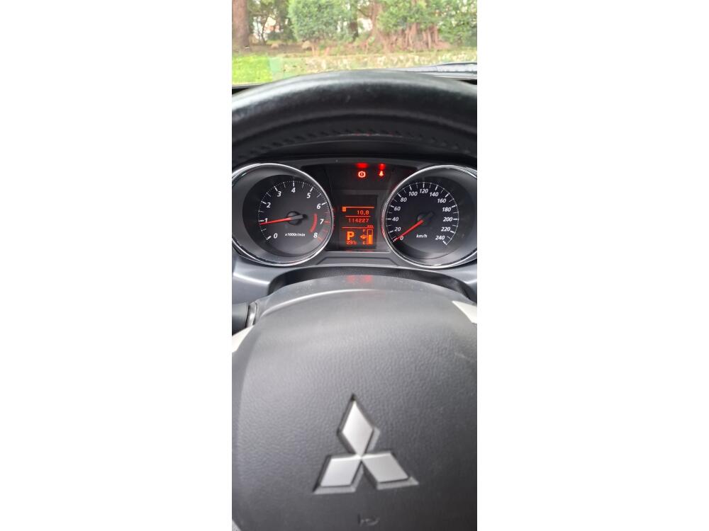 Mitsubishi Asx ASX 2.0 16V 160cv Aut. 2014