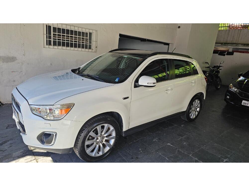 Mitsubishi ASX 2014/2015