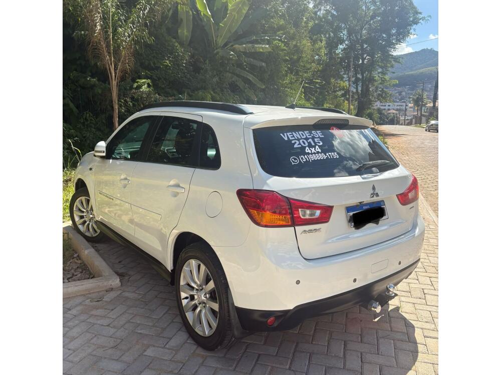 Mitsubishi ASX