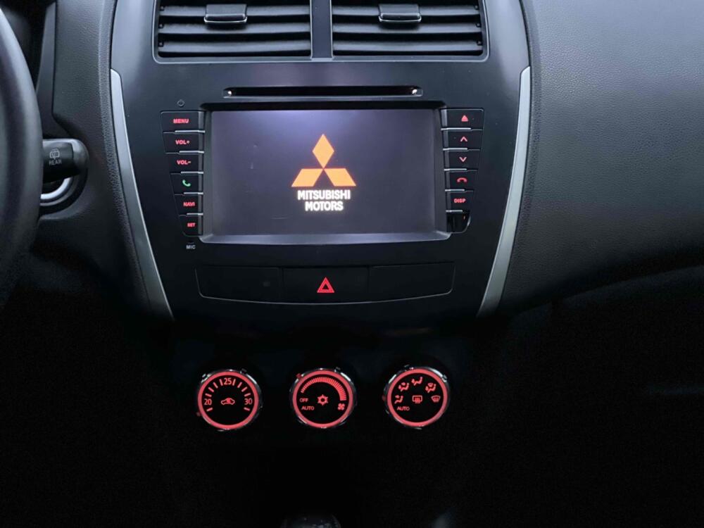 Mitsubishi ASX