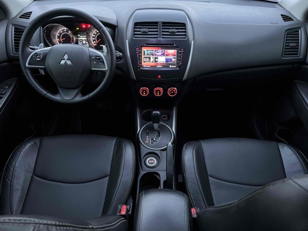 Mitsubishi ASX