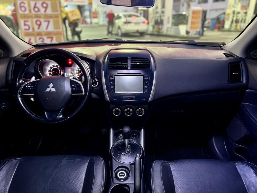Mitsubishi ASX