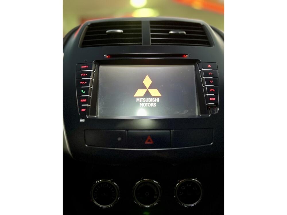 Mitsubishi ASX