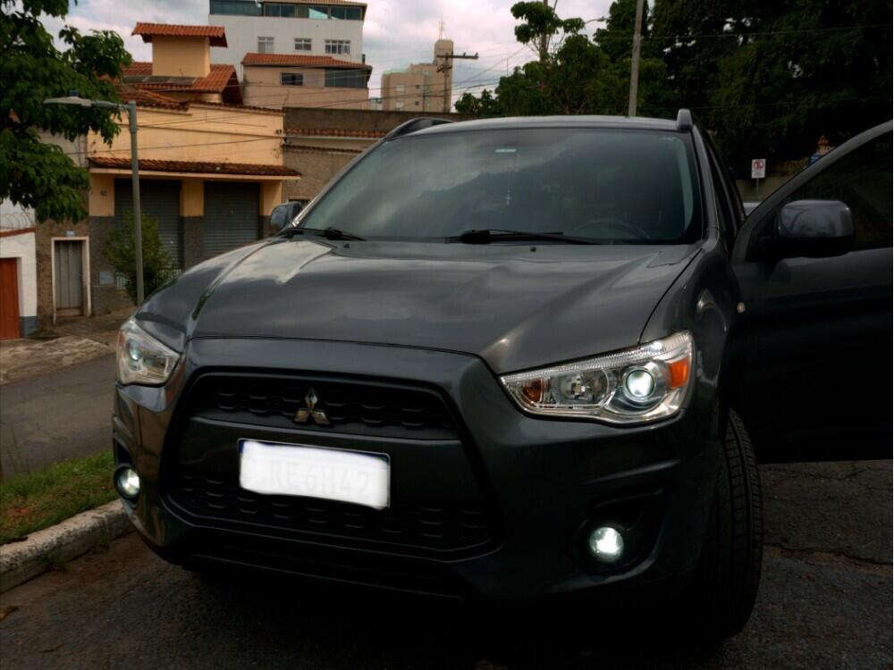 Mitsubishi Asx ASX 2.0 16V 160cv Aut. 2014