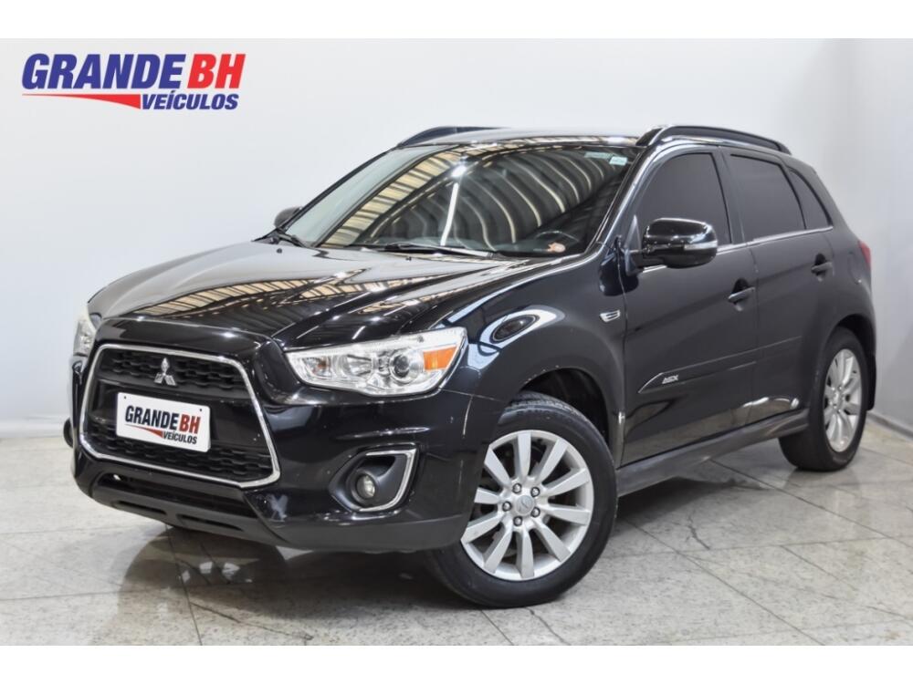 Mitsubishi Asx ASX 2.0 16V 160cv Aut. 2014
