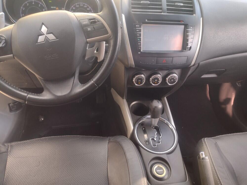 Mitsubishi ASX