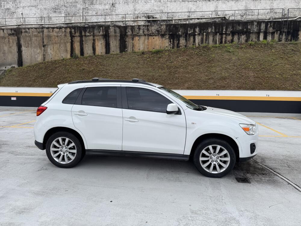 Mitsubishi Asx ASX 2.0 16V 160cv Aut. 2015