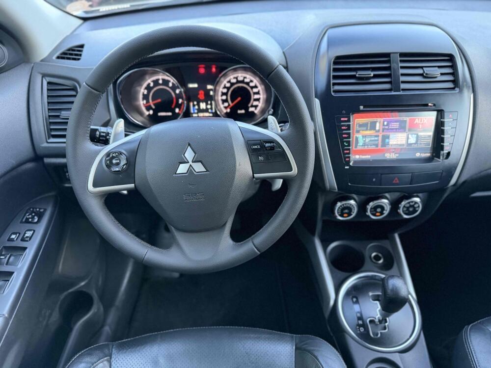 Mitsubishi ASX