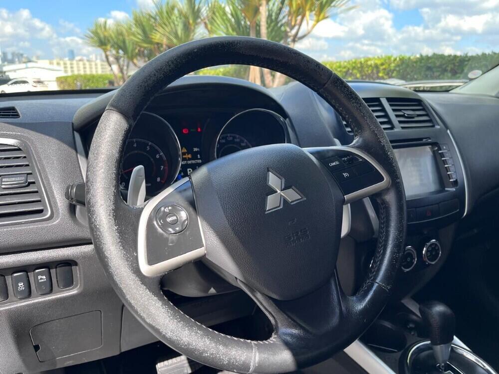 Mitsubishi ASX