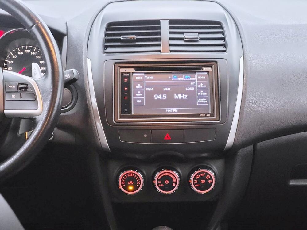 Mitsubishi ASX