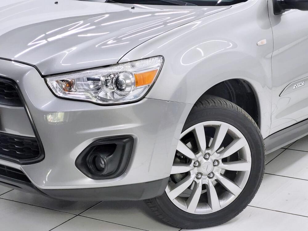 Mitsubishi ASX