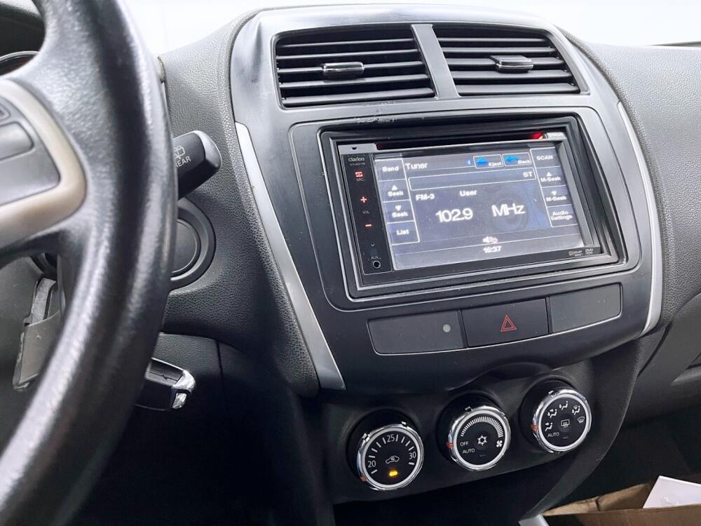 Mitsubishi ASX