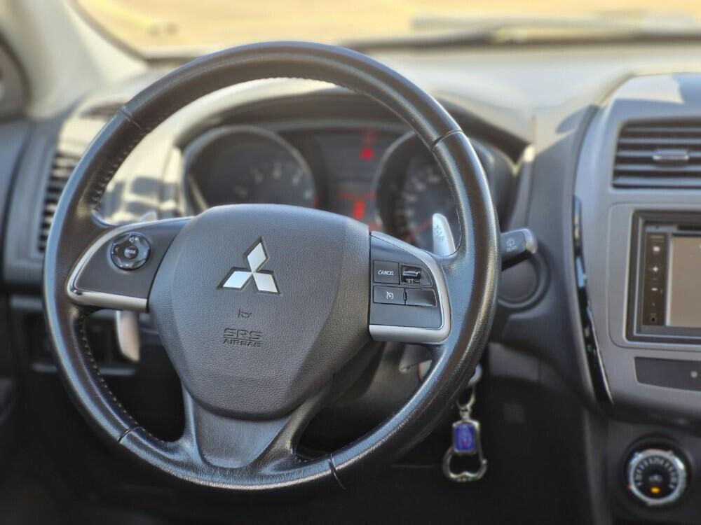 Mitsubishi ASX