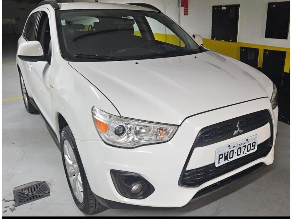 Mitsubishi Asx ASX 2.0 16V 160cv Aut. 2016
