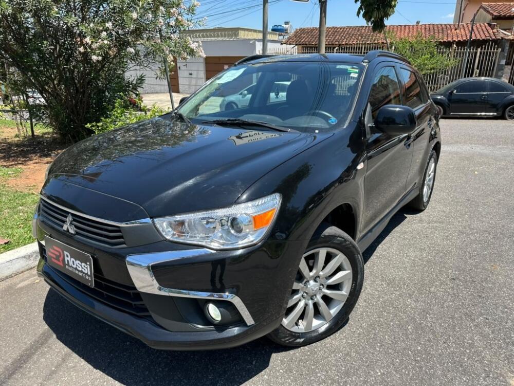 Mitsubishi Asx ASX 2.0 16V 160cv Aut. 2016