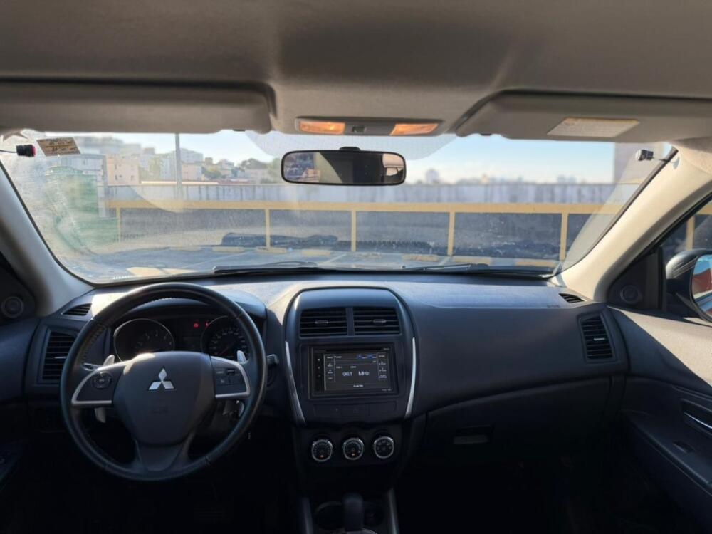 Mitsubishi ASX