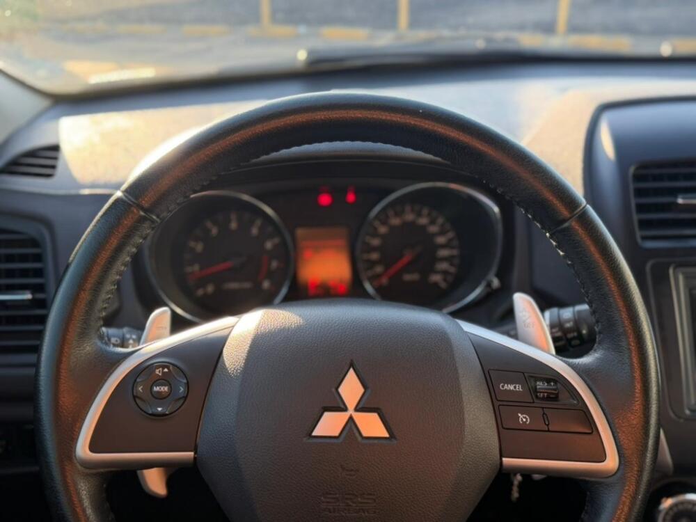 Mitsubishi ASX