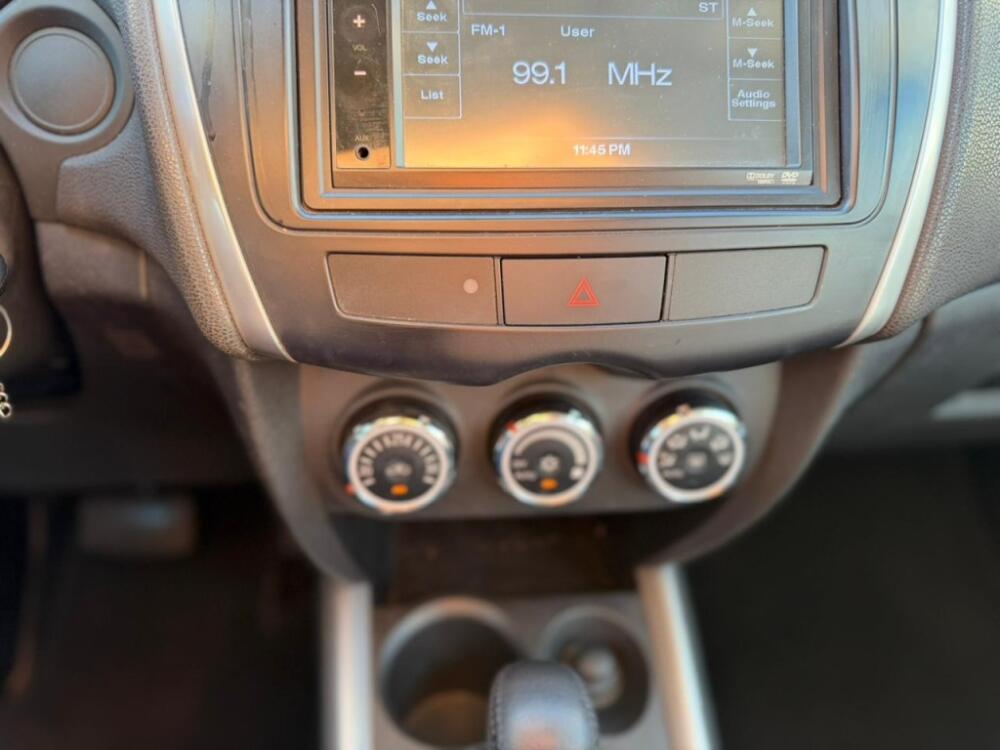 Mitsubishi ASX