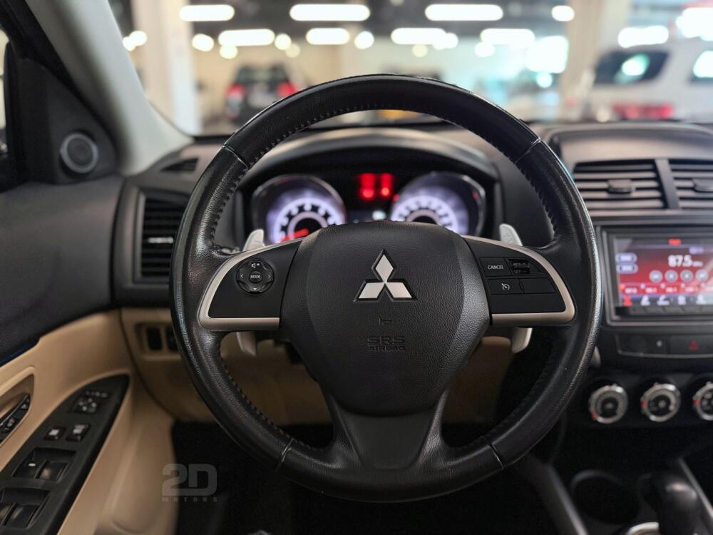 Mitsubishi ASX