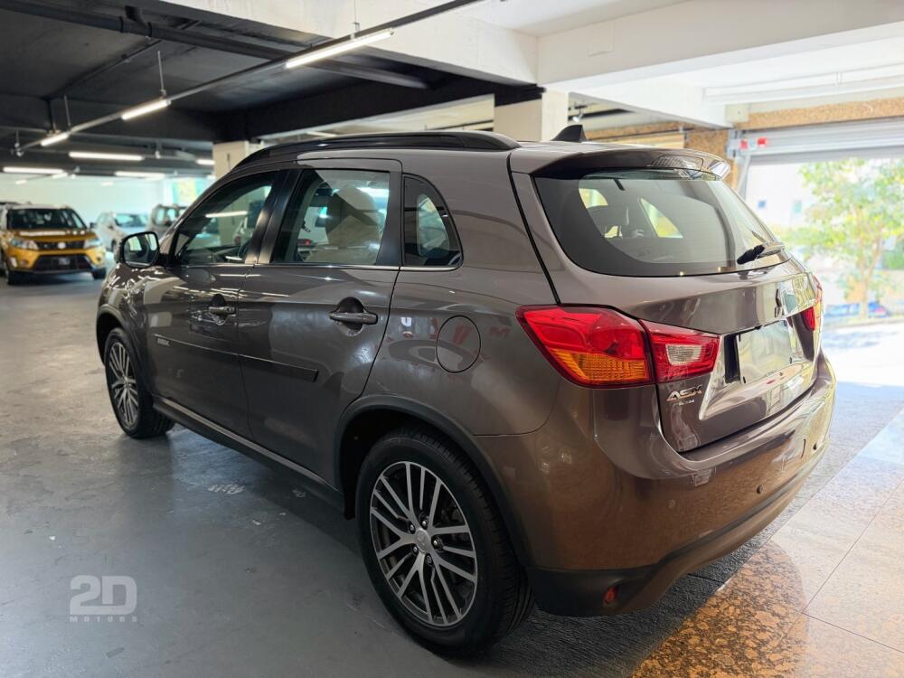 Mitsubishi ASX