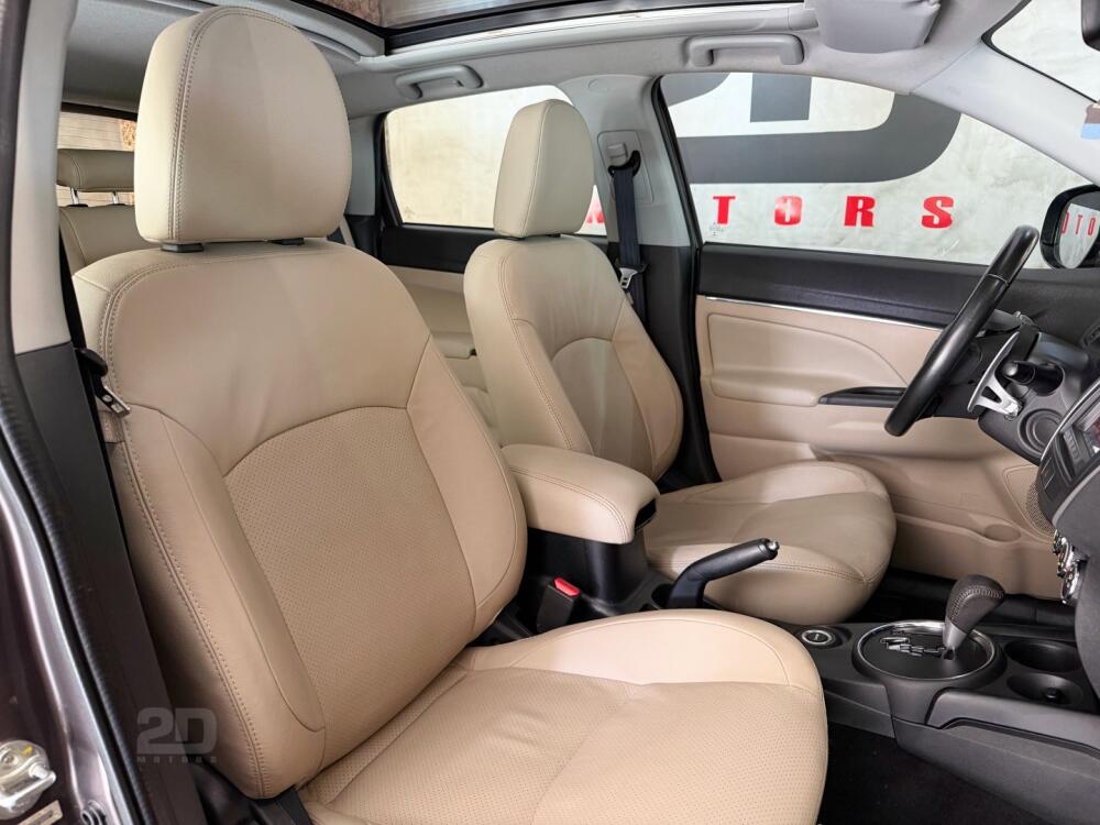 Mitsubishi ASX