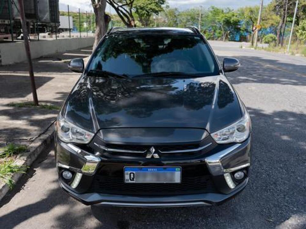 Mitsubishi Asx ASX 2.0 16V 160cv Aut. 2018