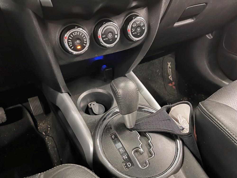 Mitsubishi ASX
