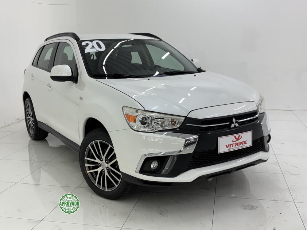 Mitsubishi Asx ASX 2.0 16V 160cv Aut. 2019