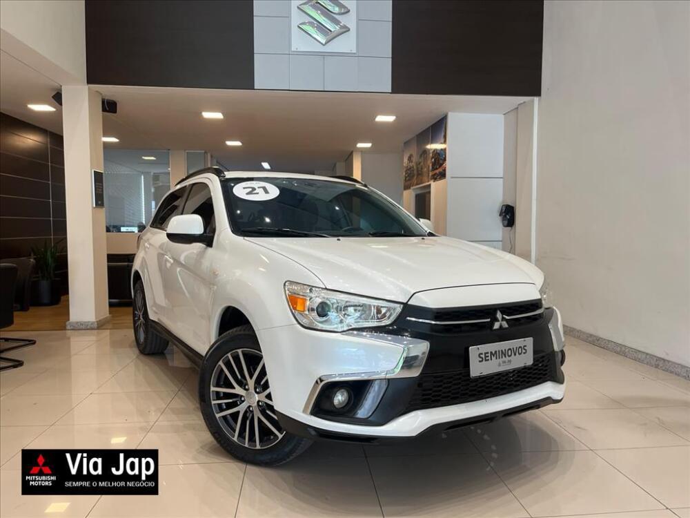 Mitsubishi Asx ASX 2.0 16V 160cv Aut. 2020
