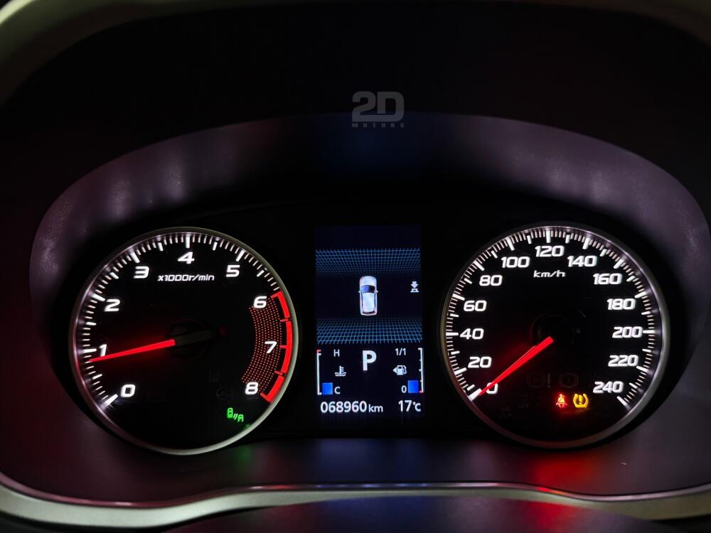 Mitsubishi Eclipse Cross