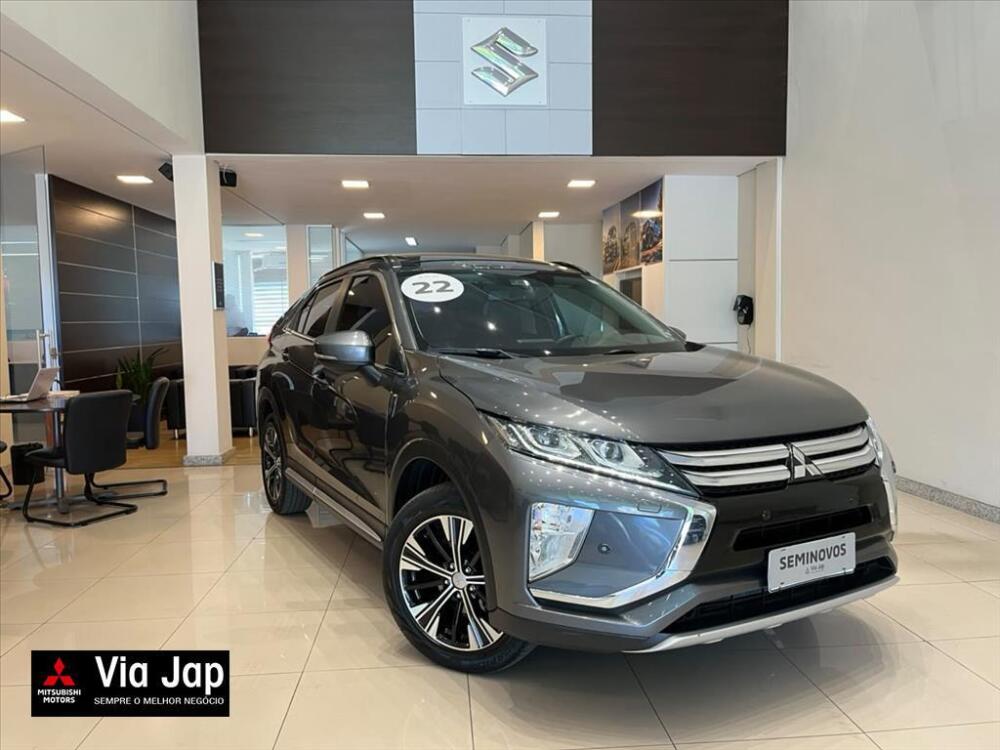 Mitsubishi Eclipse Cross MIVEC TURBO HPE-S S- 2021