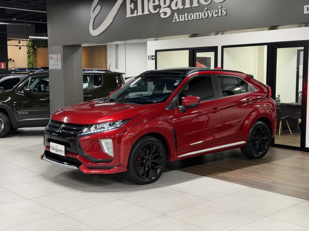Mitsubishi Eclipse Cross 1.5 MIVEC TURBO GASOLINA HPE CVT 2021