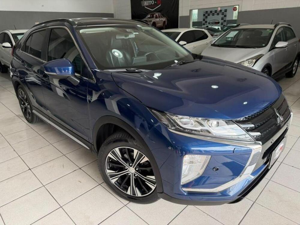 Mitsubishi Eclipse Cross CR HPES 2021