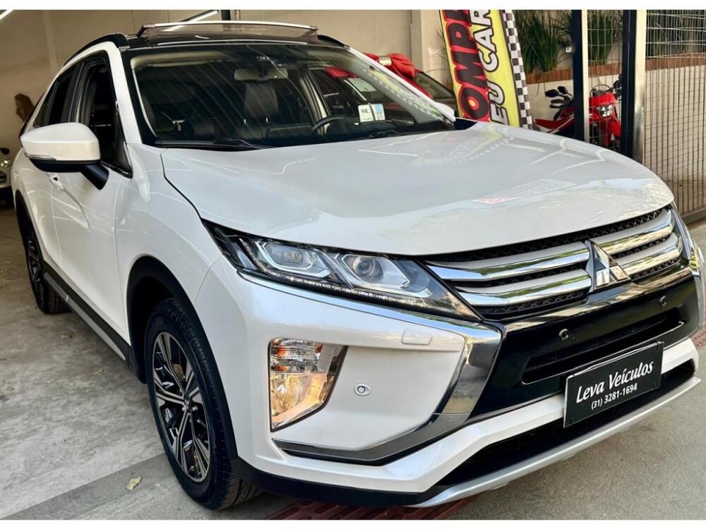 Mitsubishi Eclipse Cross 1.5 MIVEC TURBO GASOLINA HPE CVT 2021