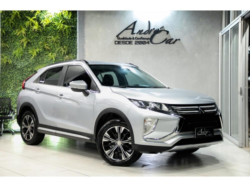 Mitsubishi Eclipse Cross 1.5 MIVEC TURBO GASOLINA HPE CVT 2021